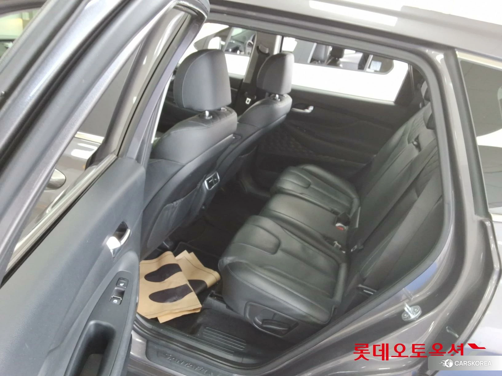 Hyundai Santa Fe id 3869260 из Кореи 29