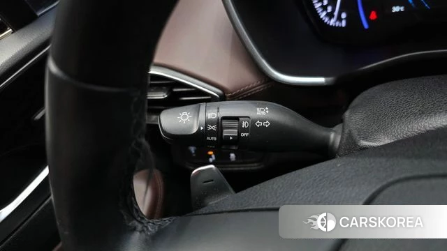 Hyundai Santa Fe TM id 4698789 из Кореи 29