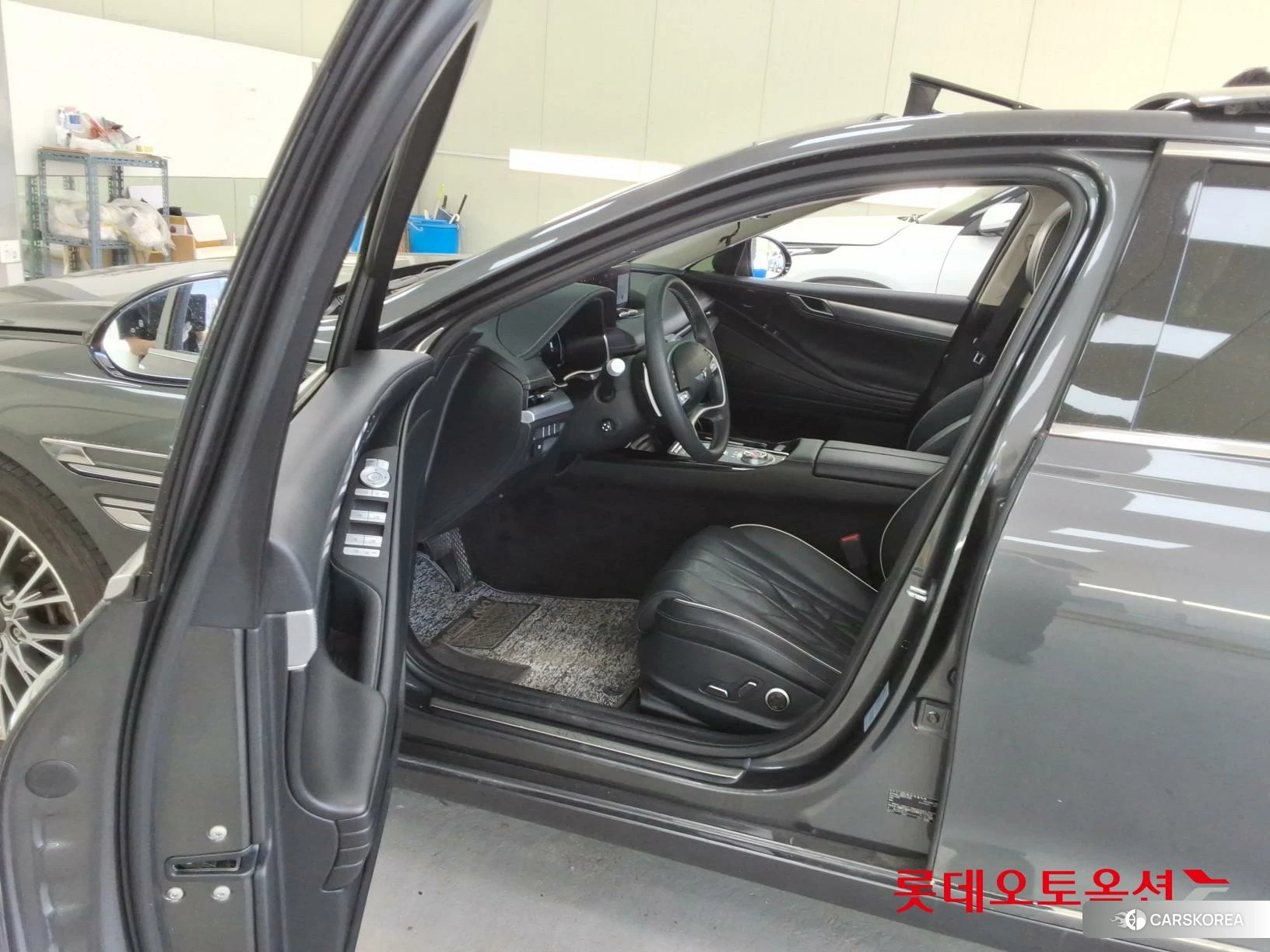 Hyundai G80 id 4296761 из Кореи 29