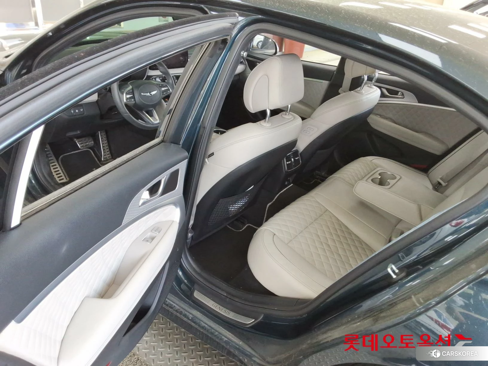 Hyundai G70 id 4289298 из Кореи 29