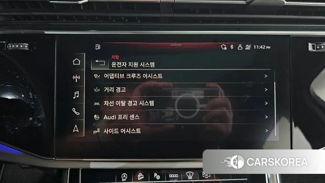 Audi Q7 (4M) id 4641737 из Кореи 29