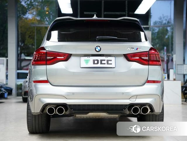 BMW X3 M id 4210940 из Китая 29