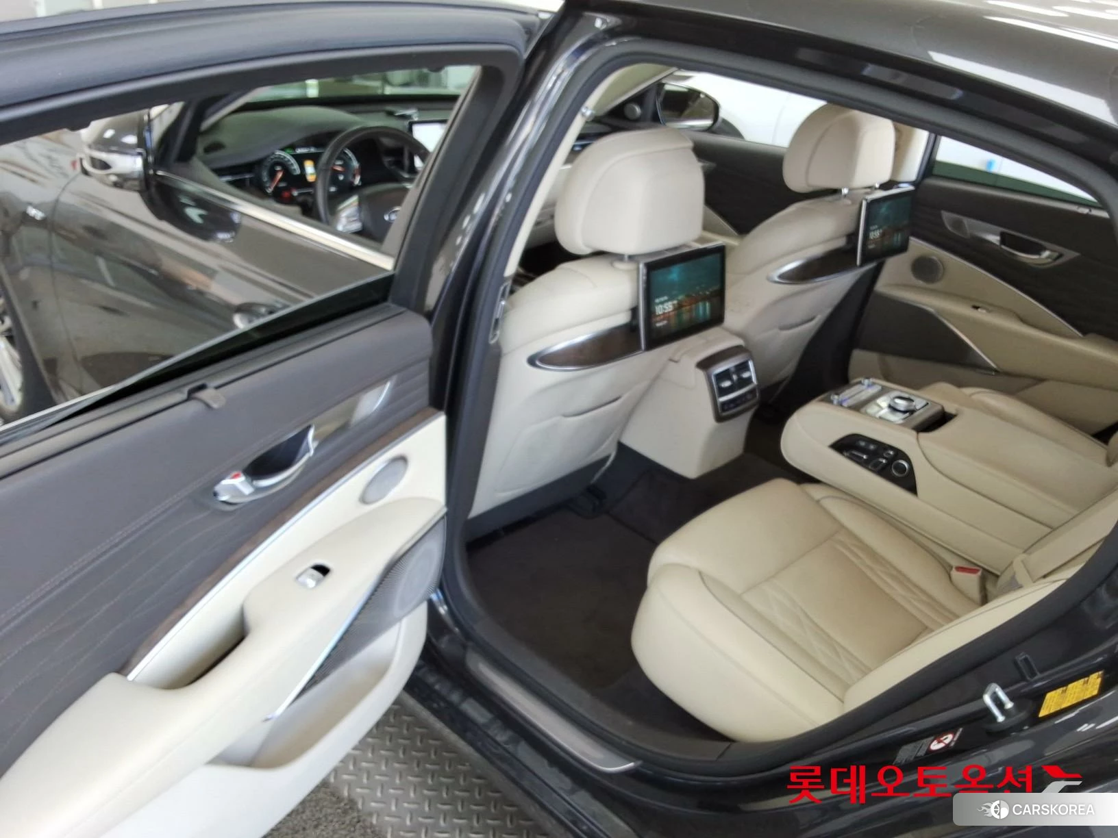 Kia K9 id 4498419 из Кореи 29