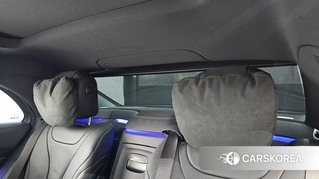Mercedes-Benz S-Class W222 id 4785780 из Кореи 29