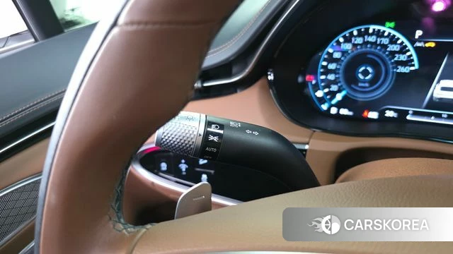 Genesis GV70 id 4187606 из Кореи 29