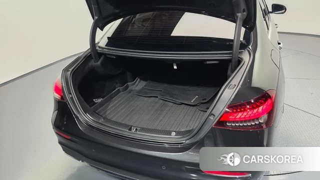 Mercedes-Benz E-Class W213 id 4445314 из Кореи 29