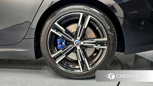 BMW 3 Series (G20) id 4870918 из Кореи 29