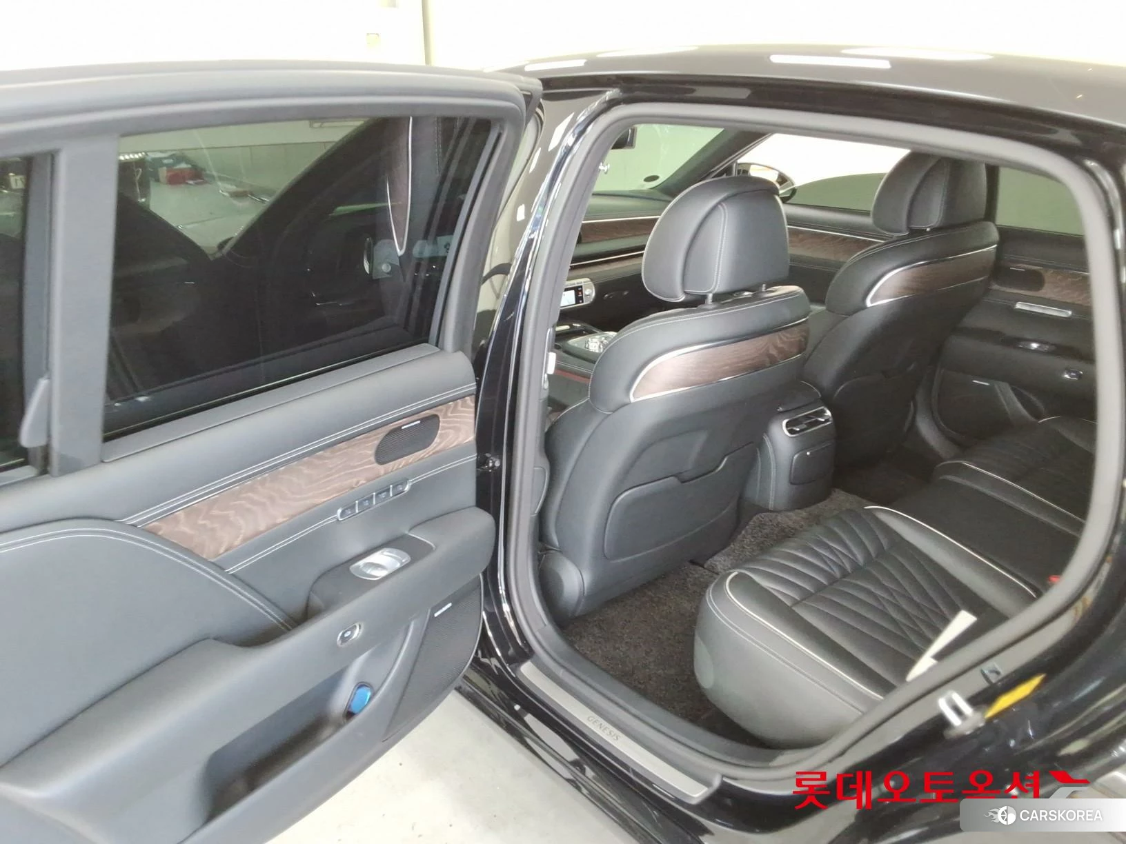 Hyundai G90 id 4679321 из Кореи 29