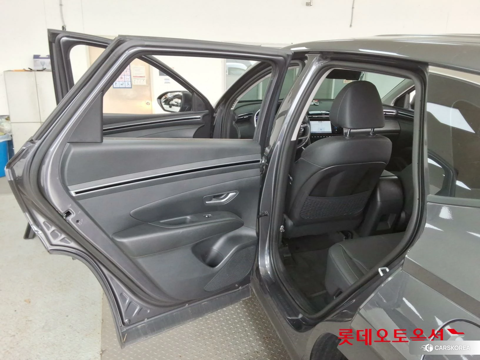 Hyundai Tucson Hybrid id 3875835 из Кореи 29