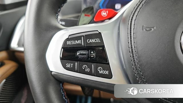BMW X5M (G05) id 4280110 из Кореи 29
