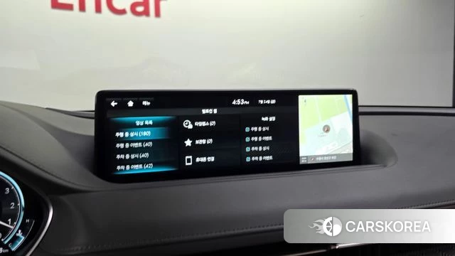 Genesis G80 (RG3) id 4624093 из Кореи 29