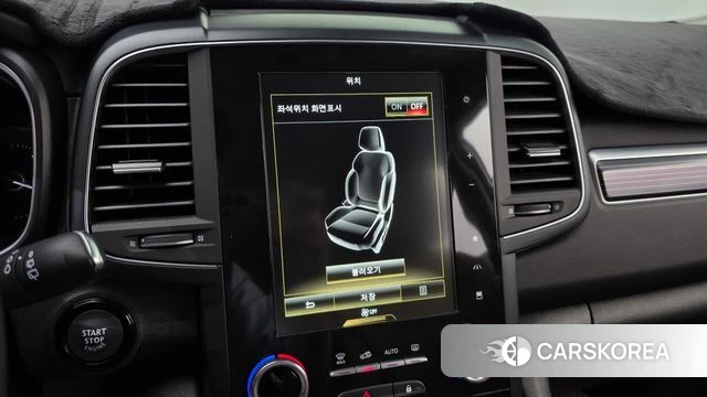 Renault Korea (Samsung) The New QM6 id 4231202 из Кореи 29