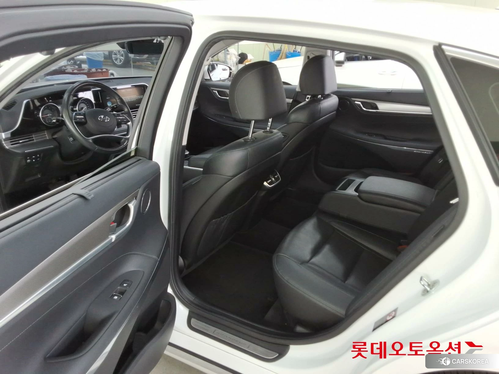 Hyundai Grandeur id 3869336 из Кореи 29