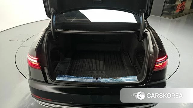 Audi A8 (D5) id 4283126 из Кореи 29