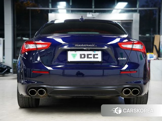 Maserati Ghibli id 4211447 из Китая 29