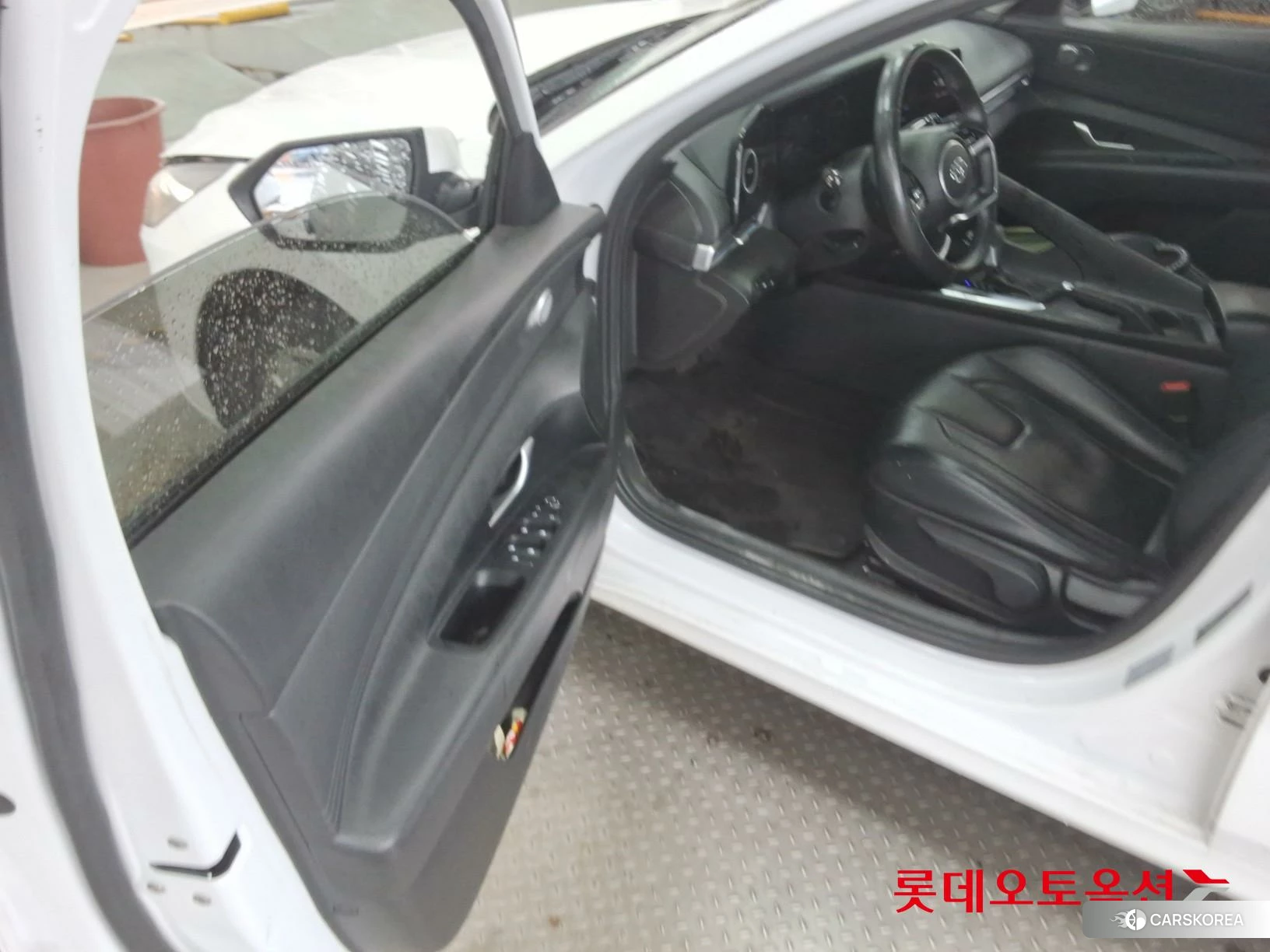 Hyundai Avante id 4352359 из Кореи 29