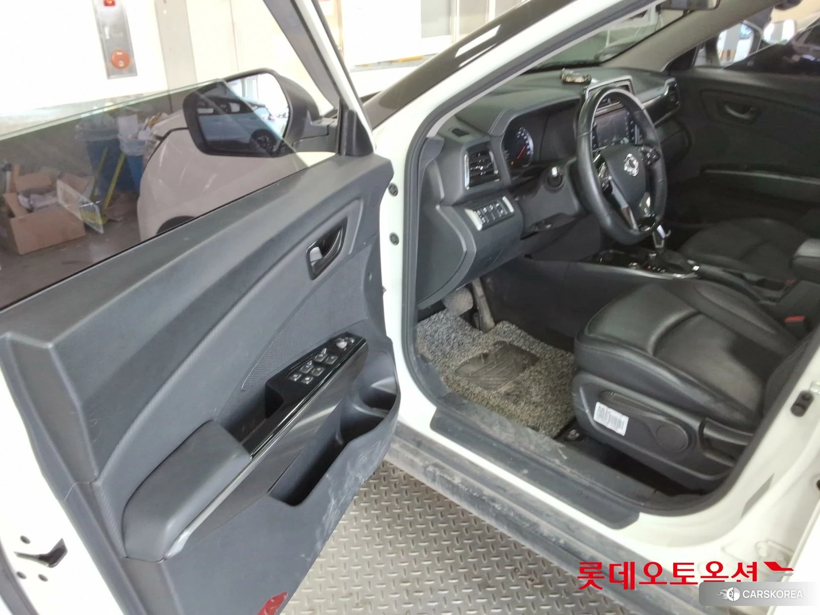 SsangYong Tivoli id 3882201 из Кореи 29