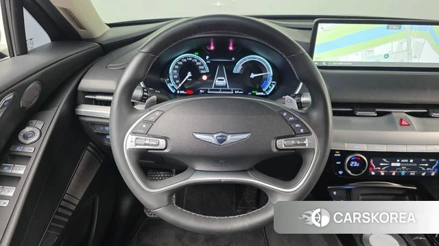Genesis Electrified G80 (RG3) id 4244628 из Кореи 29