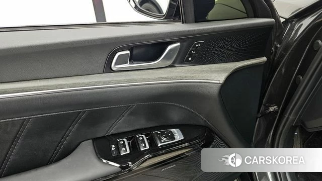 Kia The New K5 Hybrid 3rd generation id 4354201 из Кореи 29