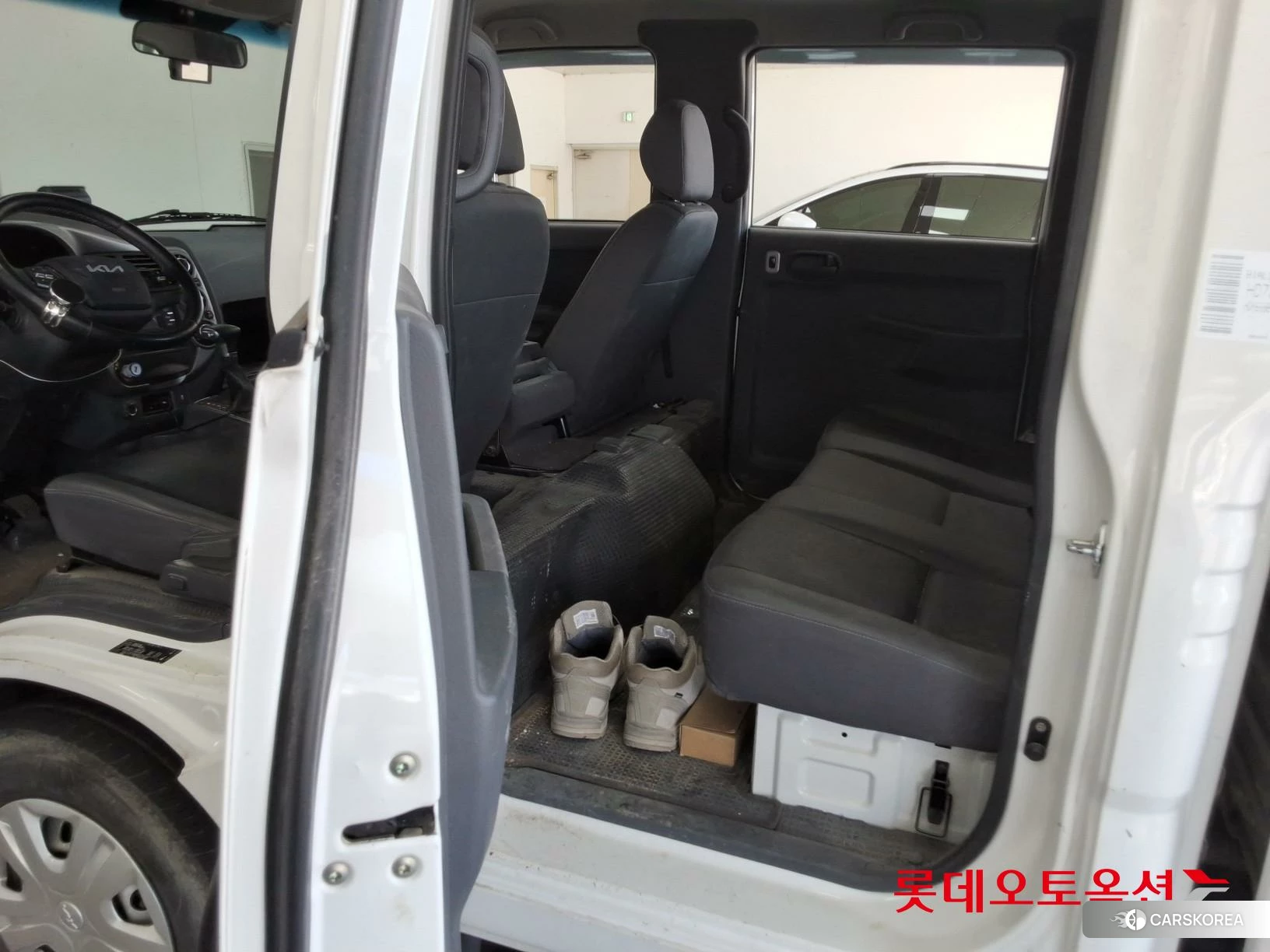 Kia Bongo III 1 ton id 4679355 из Кореи 29