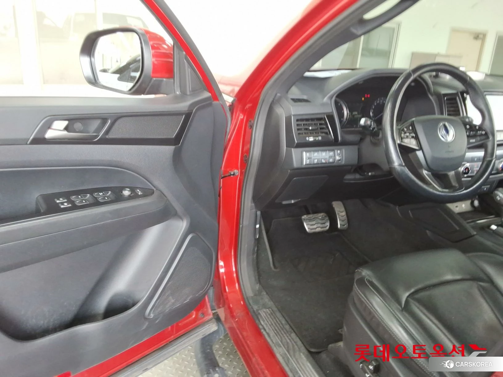 SsangYong Rexton Sports Cannes id 4347417 из Кореи 29