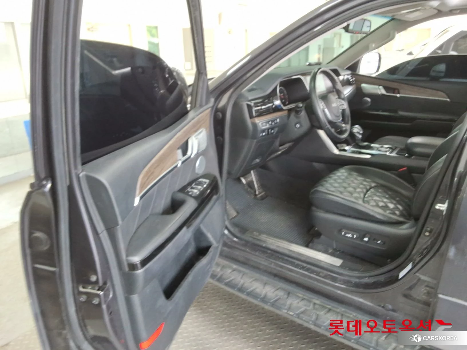 Kia Mohave id 4289563 из Кореи 29