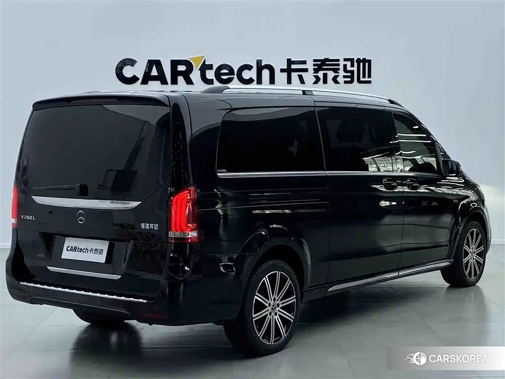 Mercedes-Benz V-Class id 4606866 из Китая 29