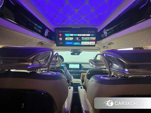 Kia Carnival 4th generation id 4202042 из Кореи 29