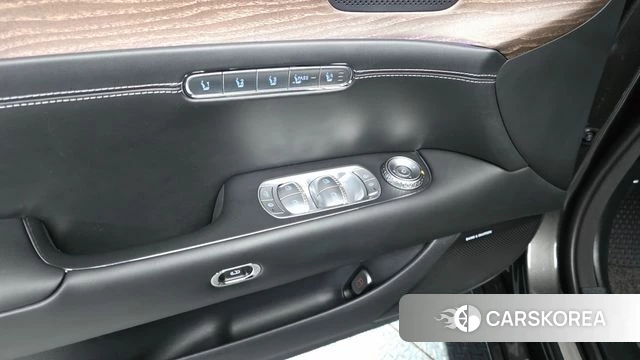 Genesis G90 (RS4) id 4550136 из Кореи 29
