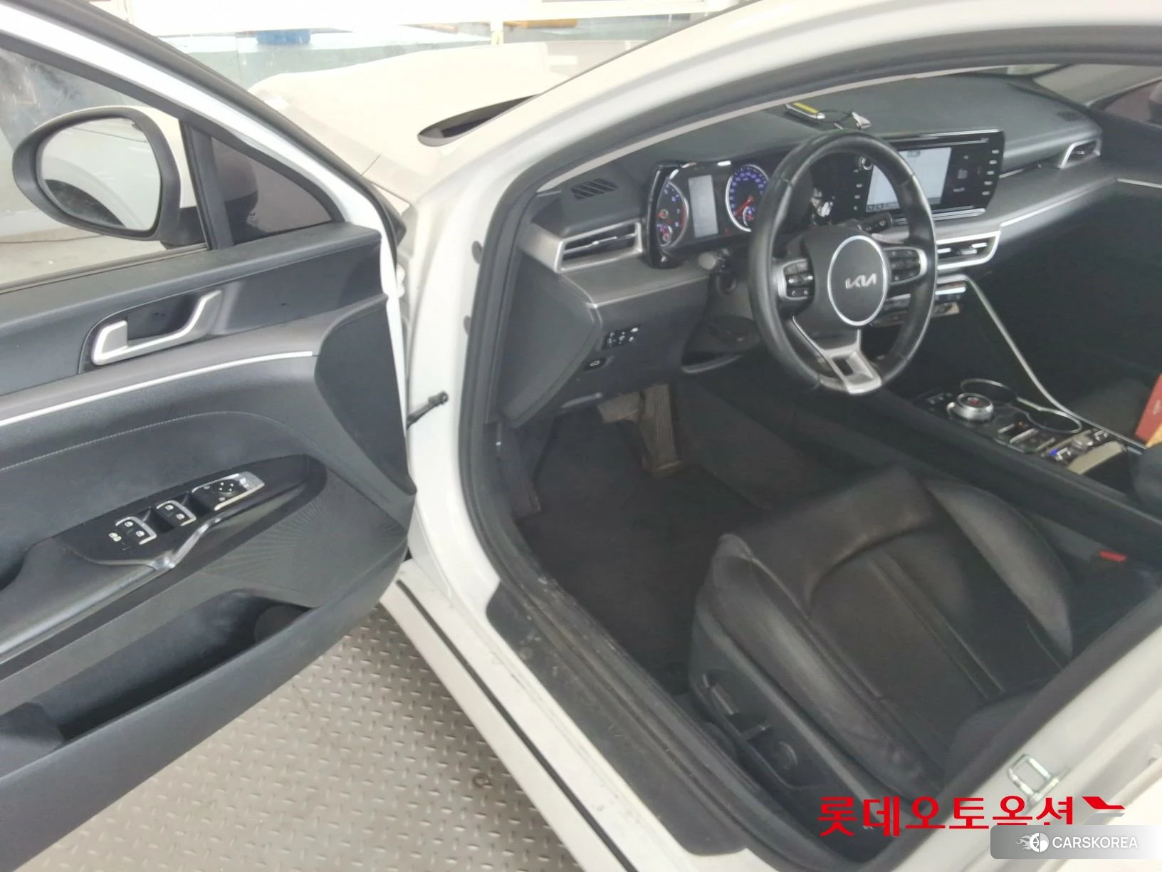 Kia K5 id 4664323 из Кореи 29