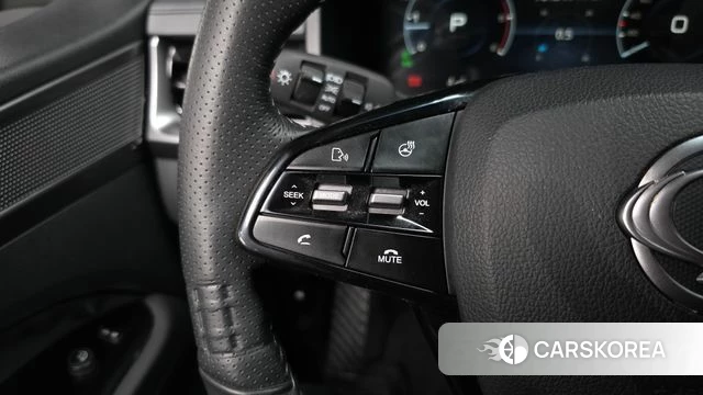 Ssangyong The New Rexton Sports Cannes id 4463112 из Кореи 29