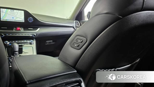 Hyundai Grandeur IG id 4525791 из Кореи 29