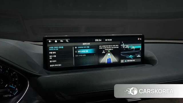 Genesis G80 (RG3) id 4458633 из Кореи 29