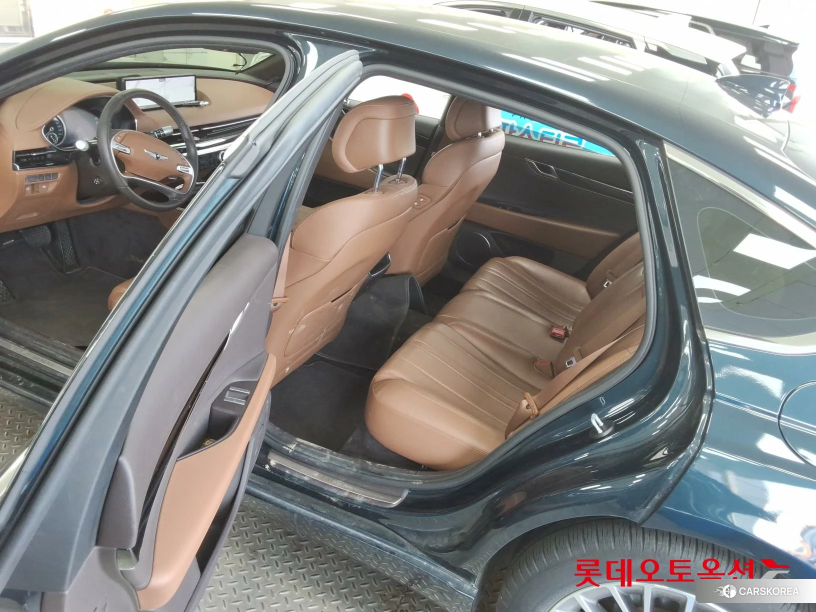 Hyundai G80 id 3882022 из Кореи 29