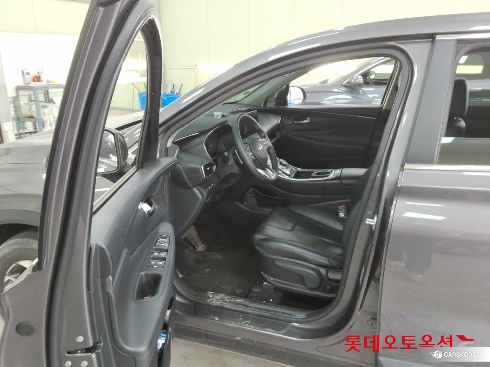 Hyundai Santa Fe id 3869240 из Кореи 29