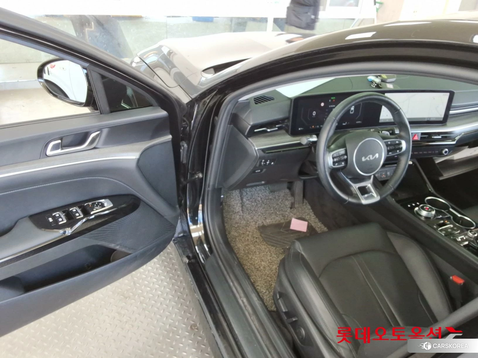 Kia K5 id 3882150 из Кореи 29