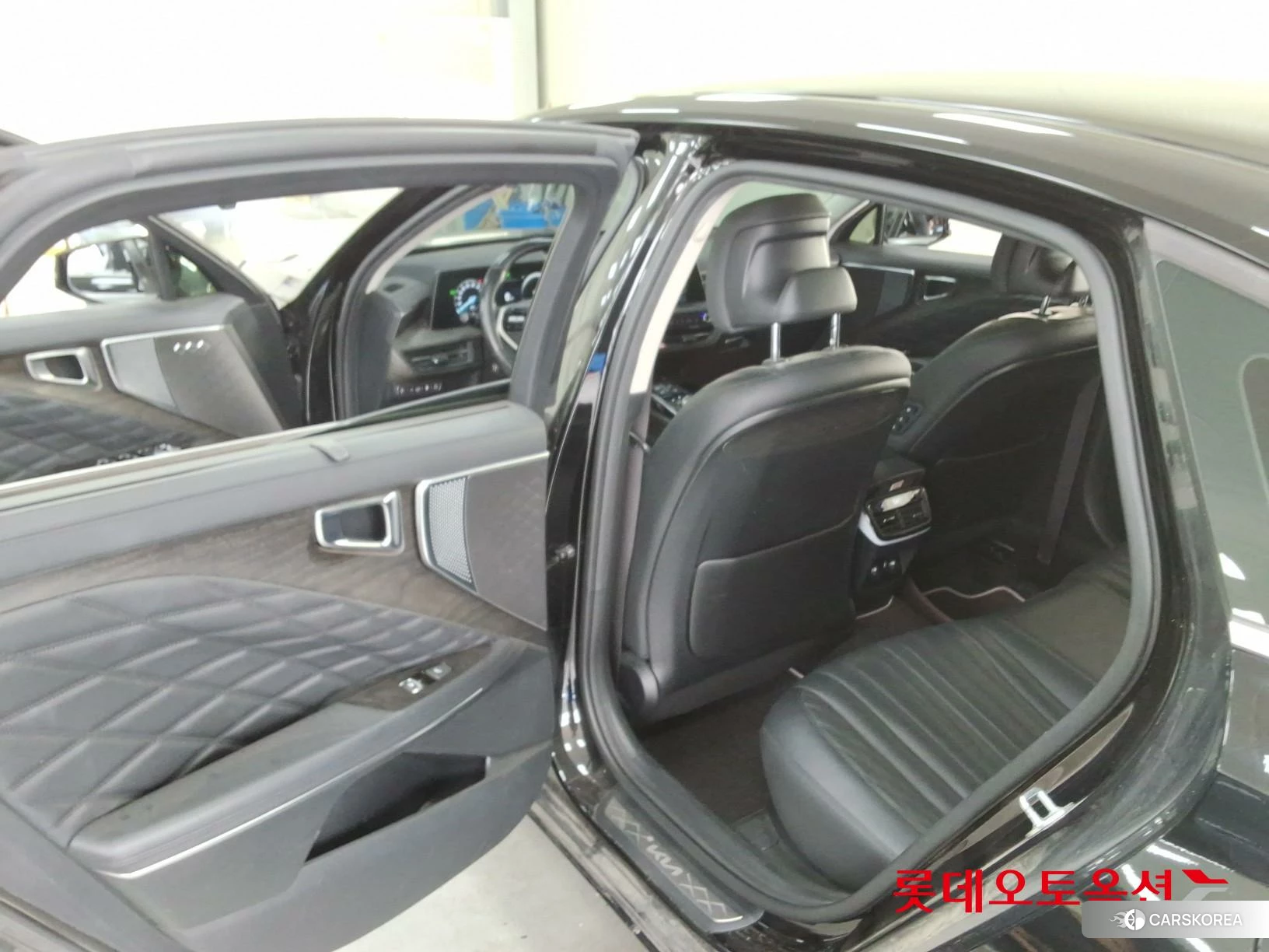 Kia K8 Hybrid id 3875743 из Кореи 29