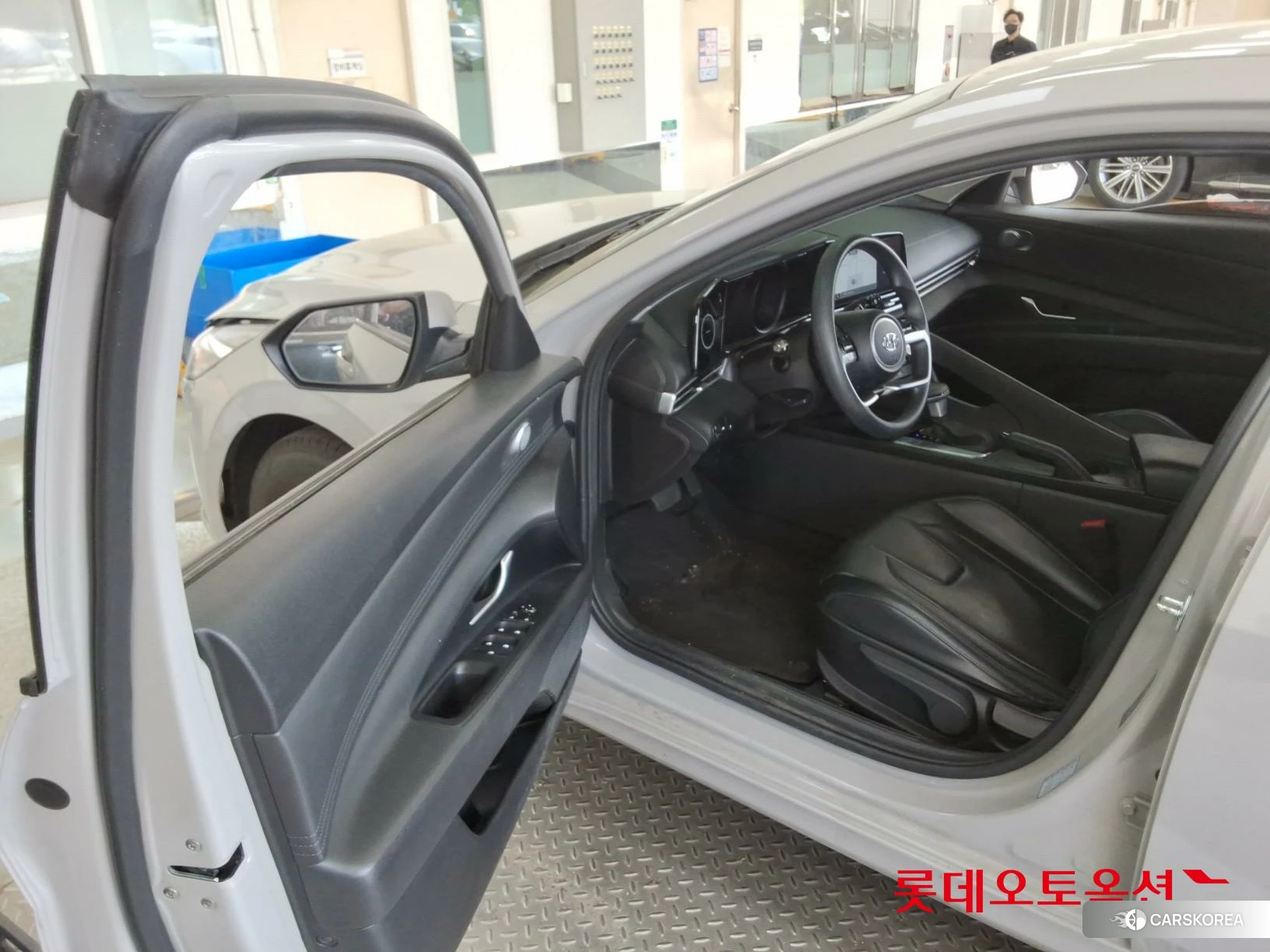 Hyundai Avante id 4289486 из Кореи 29