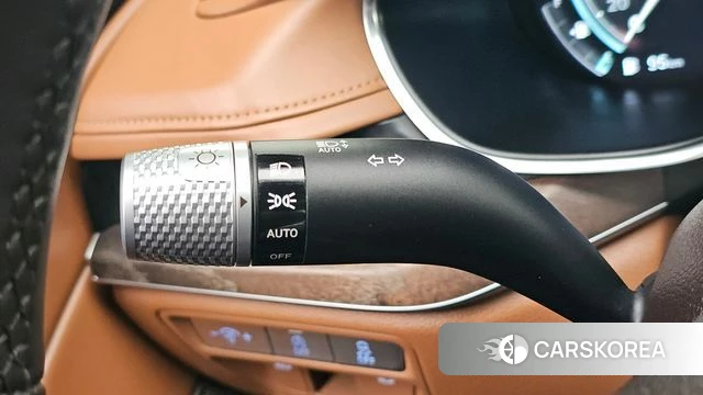 Genesis G80 (RG3) id 4201575 из Кореи 29