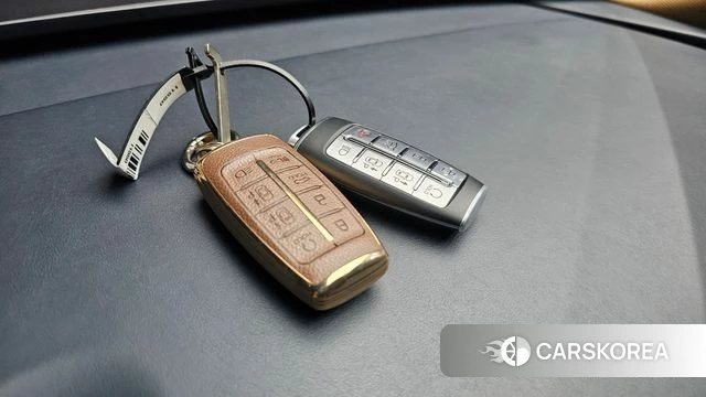Genesis GV80 id 4676281 из Кореи 29