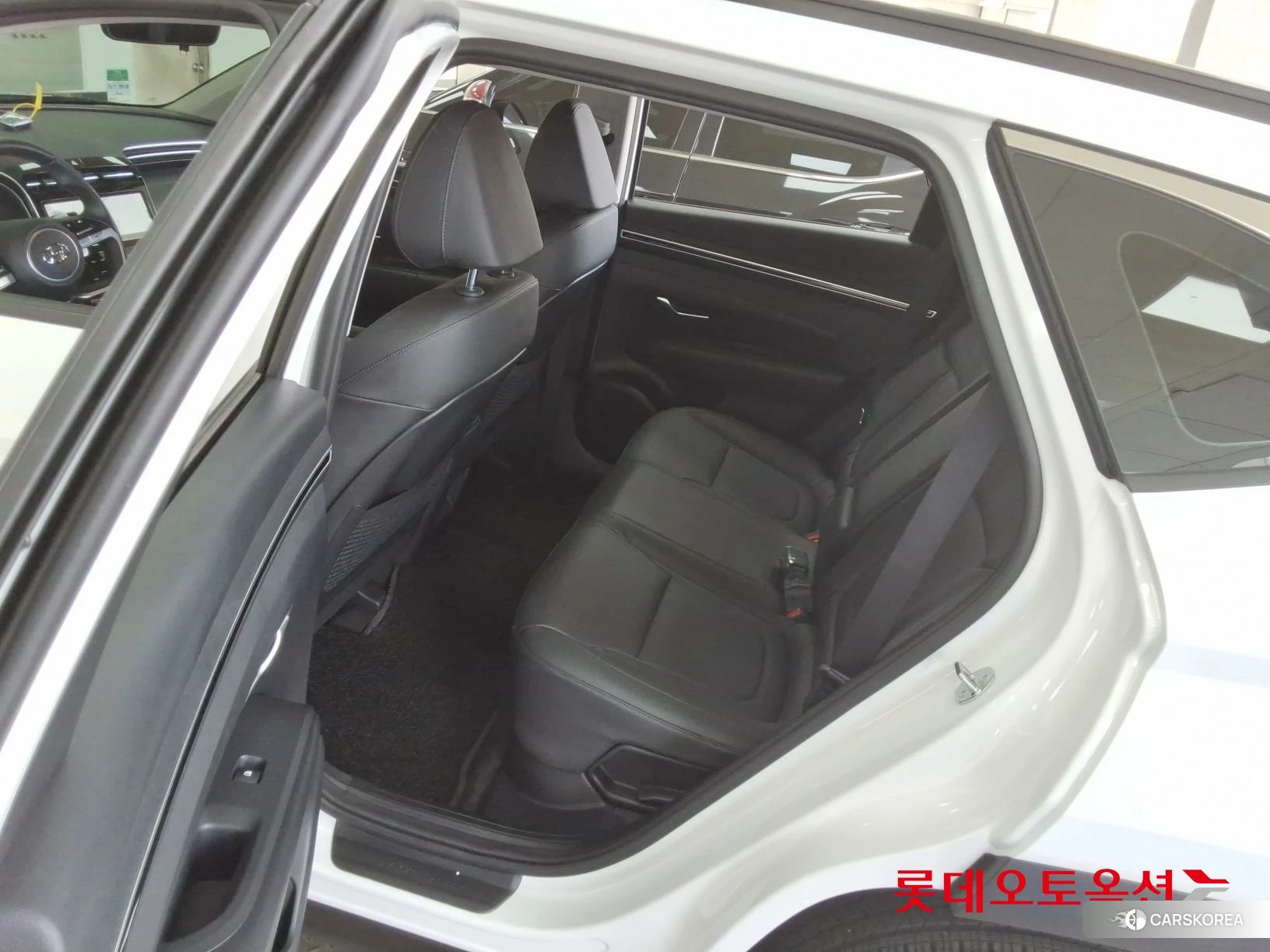 Hyundai Tucson Hybrid id 3869254 из Кореи 29