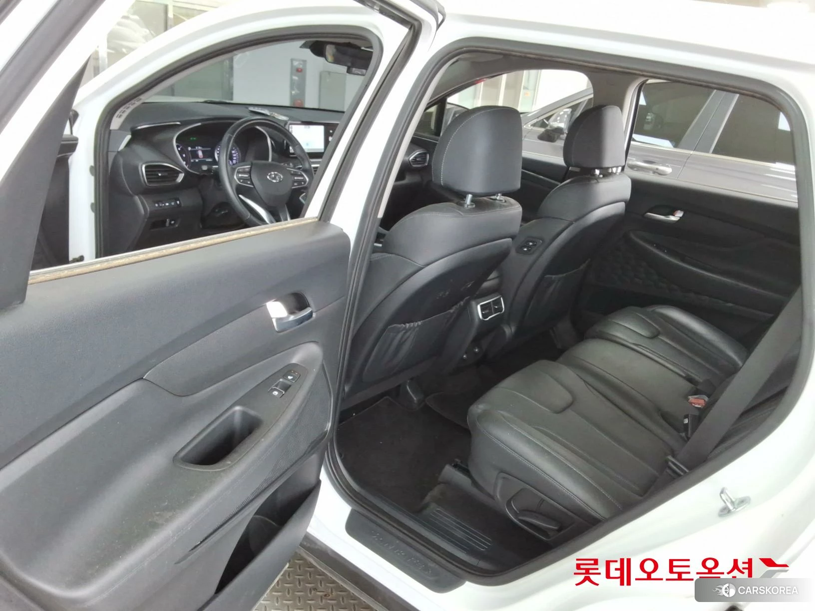 Hyundai Santa Fe id 4347315 из Кореи 29