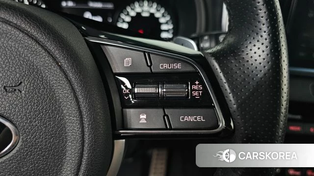Kia Sportage The Bold id 4642187 из Кореи 29