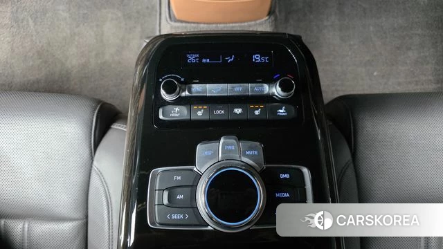 Genesis G90 id 4344999 из Кореи 29