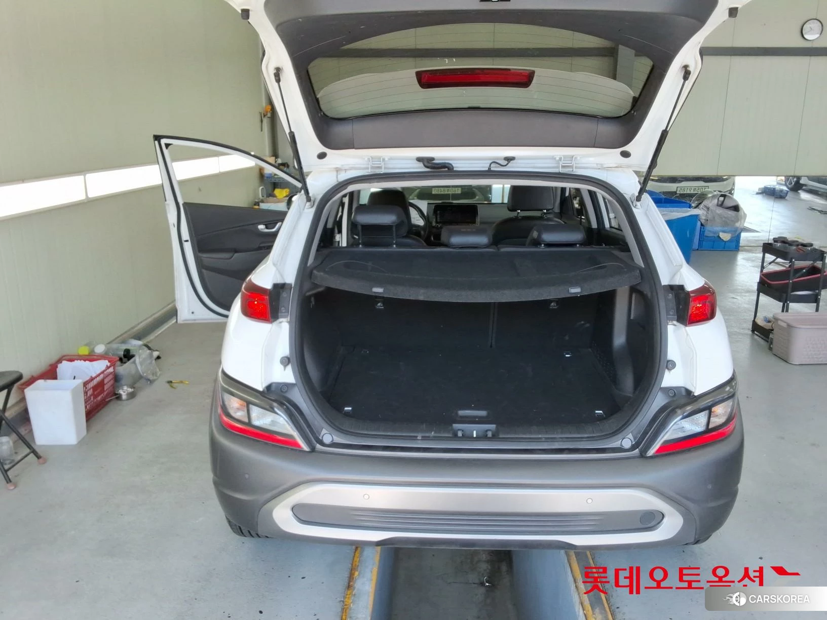 Hyundai Kona Hybrid id 4909206 из Кореи 29