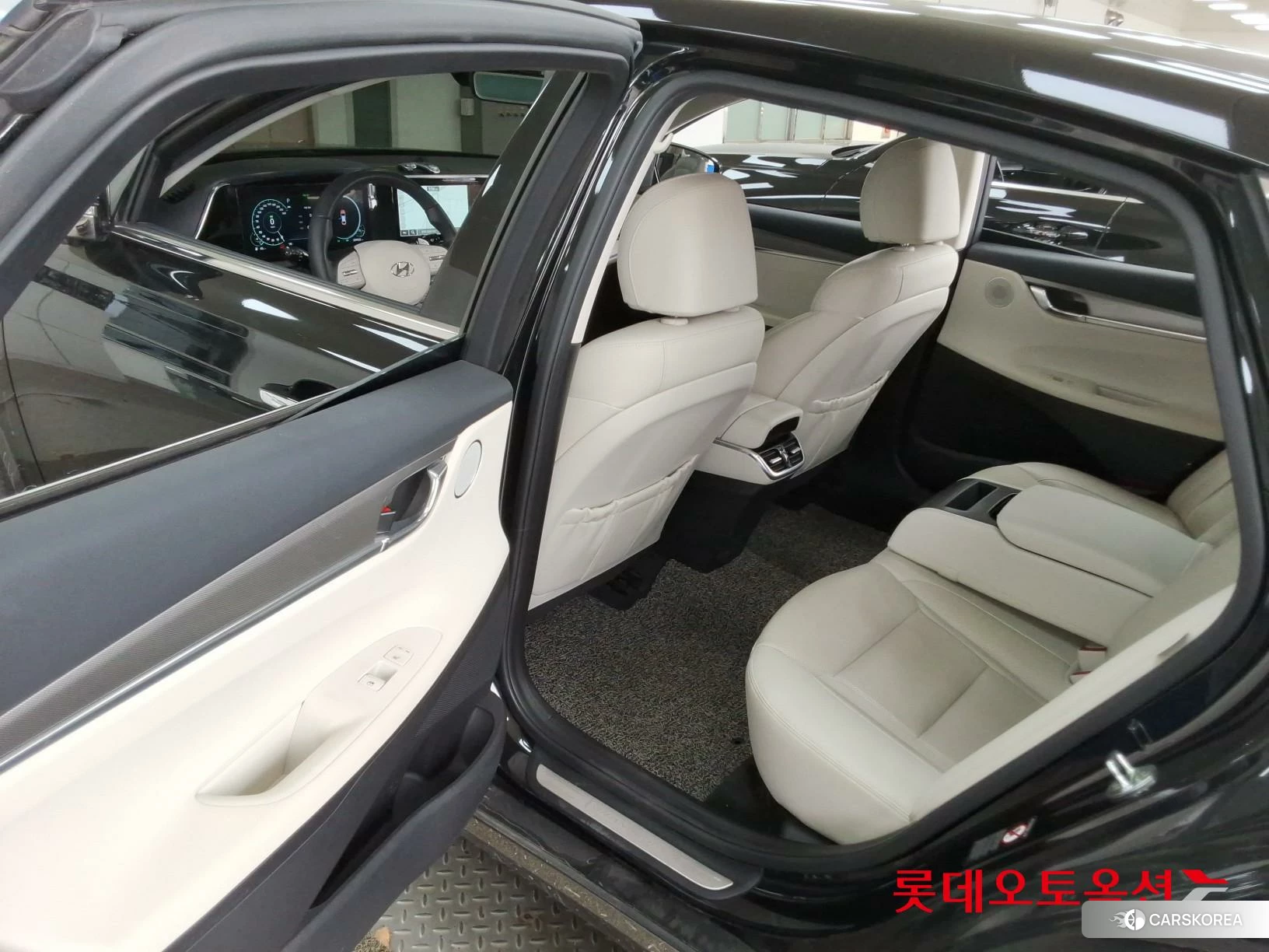 Hyundai Grandeur Hybrid id 3875807 из Кореи 29