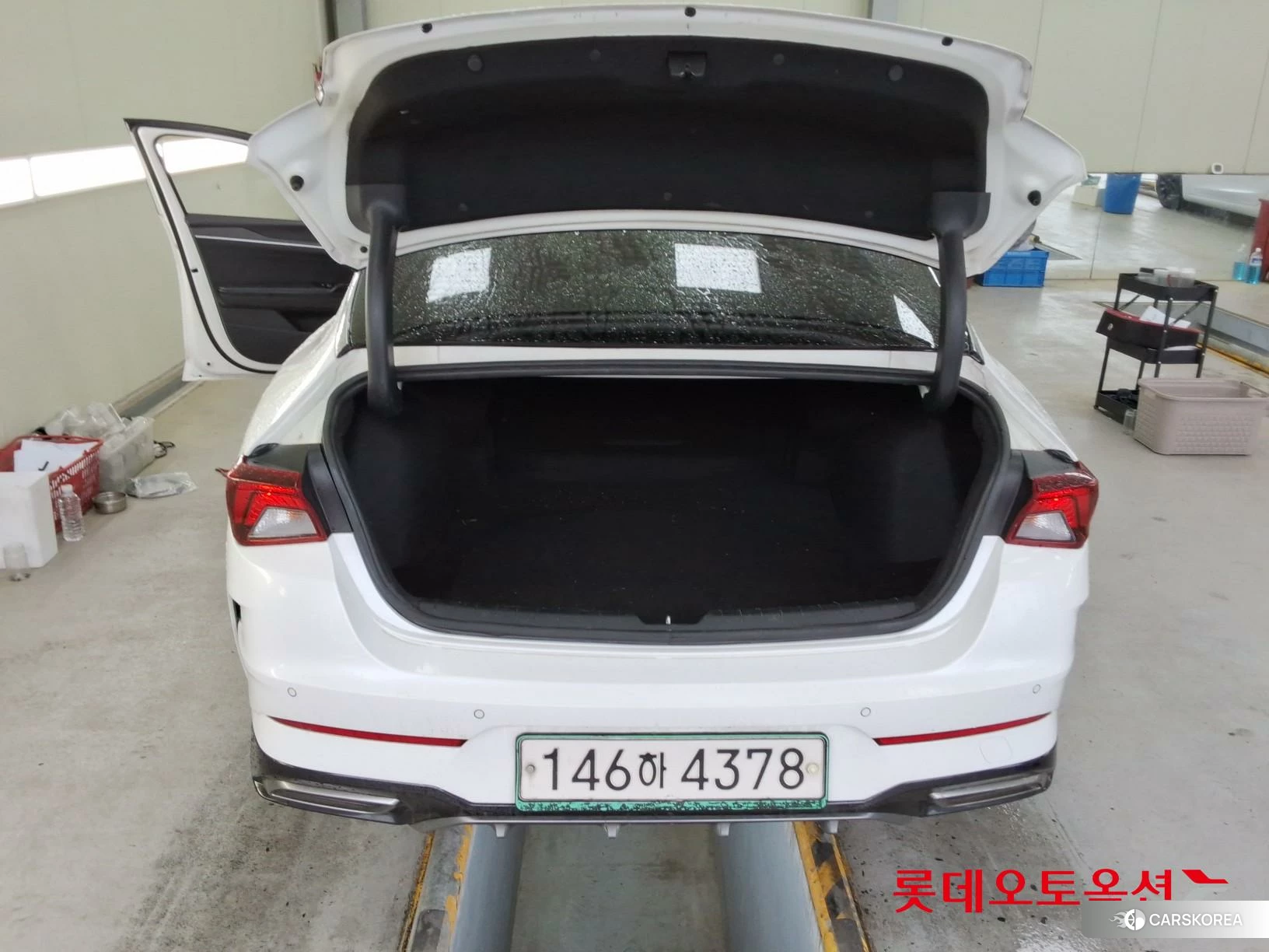 Kia K5 id 4352376 из Кореи 29