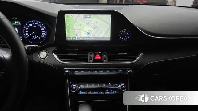 Hyundai Grandeur IG Hybrid id 4642569 из Кореи 29