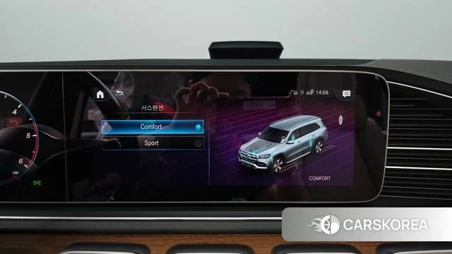 Mercedes-Benz GLS - Class X167 id 4779730 из Кореи 29