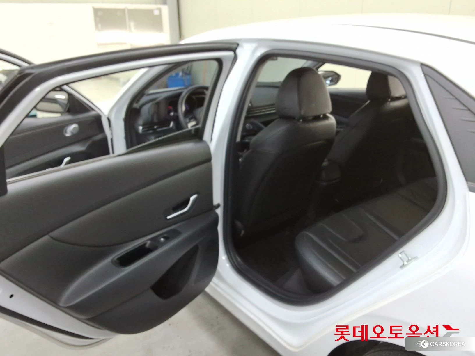 Hyundai Avante id 4296835 из Кореи 29